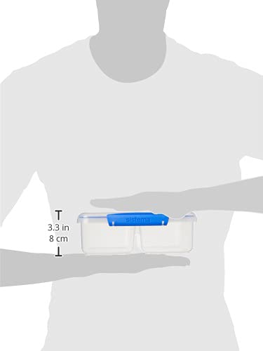 Sistema Klip It, Contenitore per alimenti, 2 L