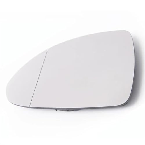 Vitre de rétroviseur pour Holden Astra J convexe grand angle avec chauffage