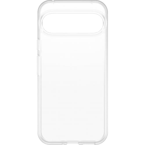 Image of OtterBox Google Pixel 9 Pro XL React Series Case - Clear, Ultra-Thin, Pocket-Friendly, Raised Edges Protect Camera & Screen, Wireless Charging Compatible