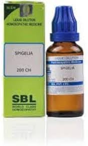 SBLC0 Spigelia (200CH) 30 ml || Shophomeo®