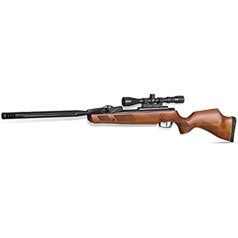 Gamo Swarm Bone Collector 10X GEN3i .22 Cal. 10 Pellet Multi-Shot Inertia Fed Pellet Air Rifle. 1100 fps. Cover