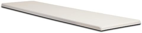 6 ft. Frontier III Replacement Diving Board - Radiant White