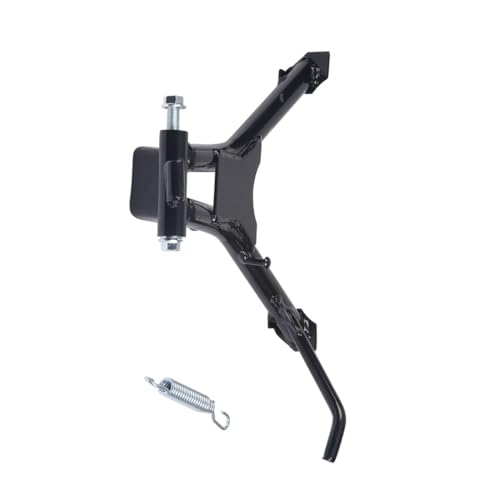 Caballete Lateral Para H&YOSUNG Para Aquila Para GV300S Para GV300 Para GV 300S Soporte Medio Para Motocicleta Soporte Estacionamiento Central Soporte