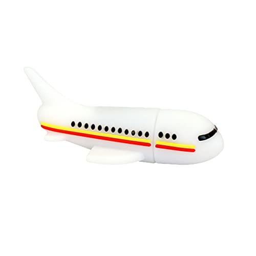 Nouveauté Forme d'avion 32 Go Clé USB Cool Pen Drive Memory Stick Avion Flash Drive Mignon Thumb Drive U Disk