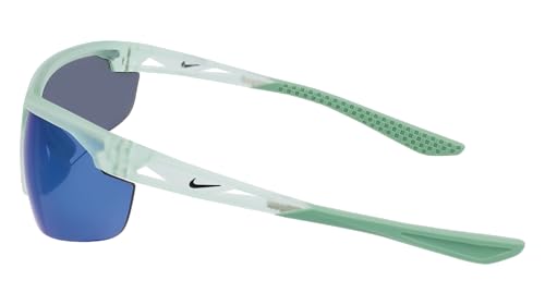 NIKE Sunglasses WINDTRACK M FV 2398 301 Matte Jade Ice/Milky Blue Mir3