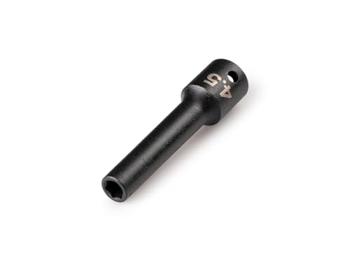 Image of TEKTON 1 /4 Inch Drive x 4.5 mm Deep 6-Point Impact Socket | SID03103