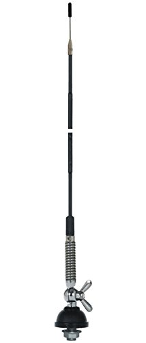 Materiali: Rame, Acciaio inox, Fibra di vetro - Altezza (approx): 555 mm / 1.82 ft - Peso (approx):330 gr / 0.73 lb - Tipo di montaggio: Tramite foro