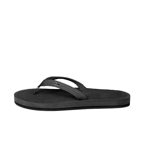 Indosole Women's Easy Living Eco Recycled Tire Soles Flip Flop Sandals2
