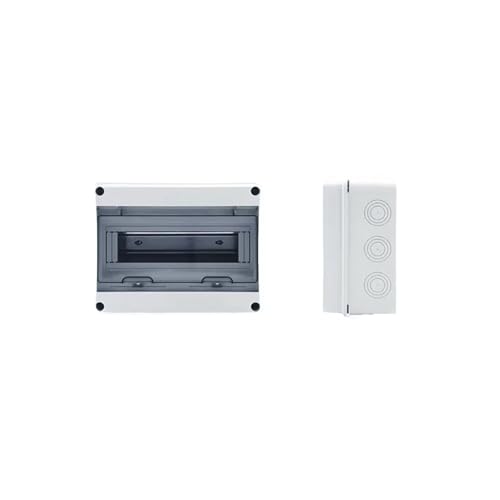 Boîte de distribution étanche IP65 boîtier ABS série HT finition soignée