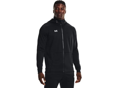 Under Armour Storm Fleece Full Zip Hoody Black XL