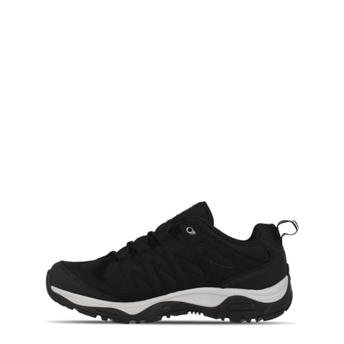 Karrimor Womens Summit Walking Shoes Black 7 (40)
