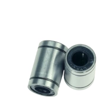 LM8LUU 8mm Bushing Longer Linear Ball Bearing For 3D Printer