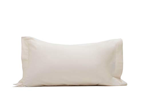 Coppia di federe a 2 volani (2 pezzi) Set 2 federe...