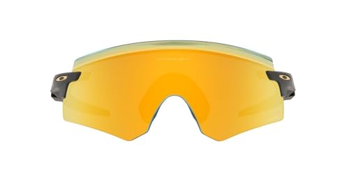 Image of Oakley mens Oo9471 Encoder Rectangular Sunglasses
