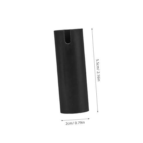 Alipis 10pcs Tubos guía para reposacabezas de coche miniatura 2