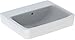 Produktbild Geberit Renova Plan, Waschtisch, 55x44 cm, ohne Hahnloch, mit Überlauf, 501634, 501.634.00.1, Farbe: weiß matt