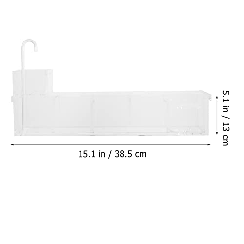 Reviews y listado de Filtrado de agua para acuarios tabla con los diez mejores. 23 Imagen adicional