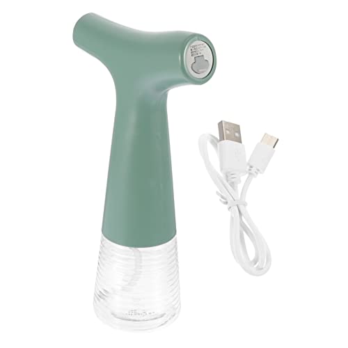Botella pulverizadora de aceite con carga USB para dosificar con precisión 2