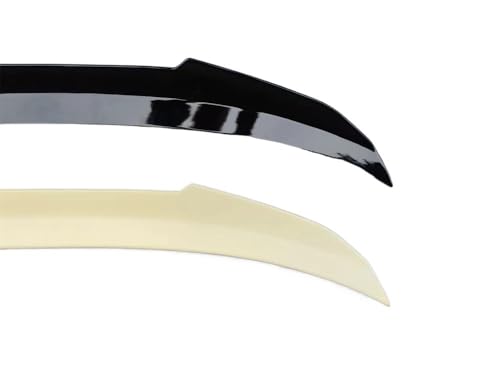 Aileron coffre pour E60 fini haute précision style M5 - 5