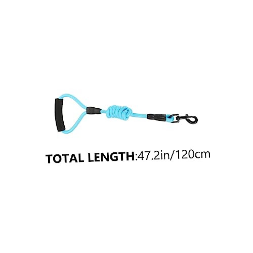 1 Jeu la Laisse du Chien Dog Leash Dog Harness collerettes pour Chiens Dog Collar Colliers pour Chiens Animaux Ceinture Promener Le Chien Sangle Nylon - Image 6