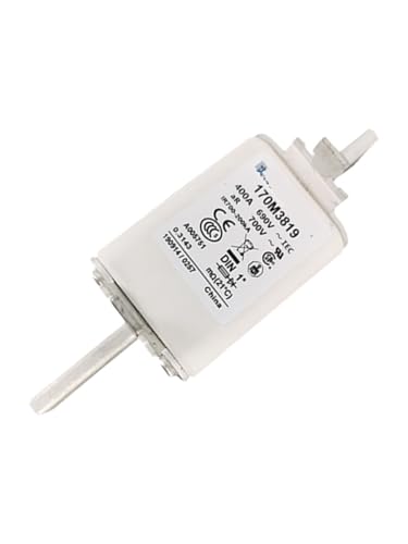170M3819 porte-fusible à soufflage rapide pour la maintenance électrique