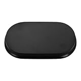 Polyvalence fonctionnelle : ce socle miniature est idéal pour diverses poupées artisanales et figurines en argile, offrant une plateforme stable et élégante pour vos socles en bois ou supports de figurines