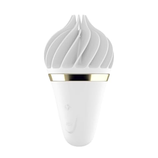 Satisfyer layons Sweet Temptation blanco/oro