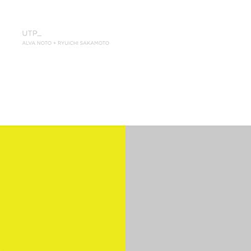 「utp_」alva noto + ryuichi sakamoto Alva Noto + Ryuichi Sakamoto With Ensemble Modern - utp_