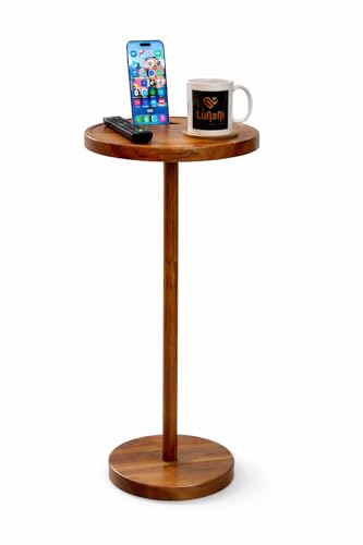 Lunani Drink Table with Coasters