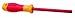 Signet (sigunetto) e30204Â Insulated Slotted Screwdriver 0.4Â X, 5Â 