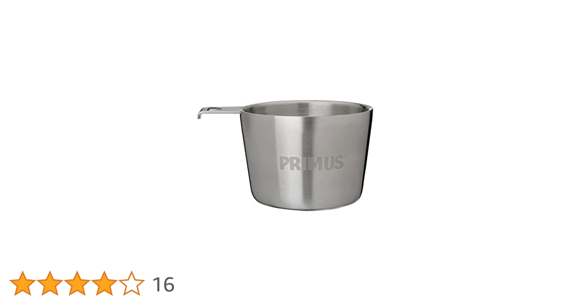 Amazon | プリムス(PRIMUS) P コーサ・マグSS シルバー