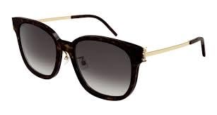 SAINT LAURENT SL M48S C/K Sunglasses + Bundle with eSHADES Luxury...