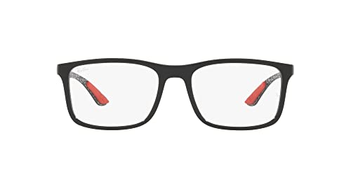 Image of Ray-Ban unisex-adult Rx8908 Rectangular Prescription Eyewear Frames