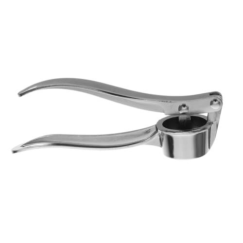 Ciieeo Manual Garlic Chopper for Smooth Paste Compact Design for Home Cooking and Outdoor Use Safe Crushing with Easy