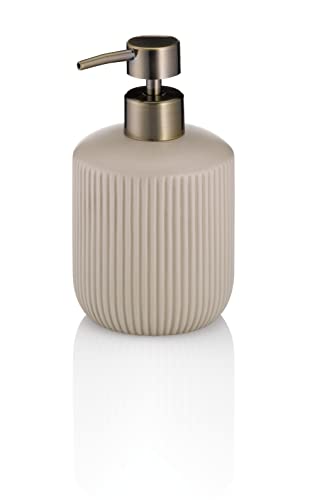 KELA 23740-CN Seifenspender, 400 ml, 4 Stück