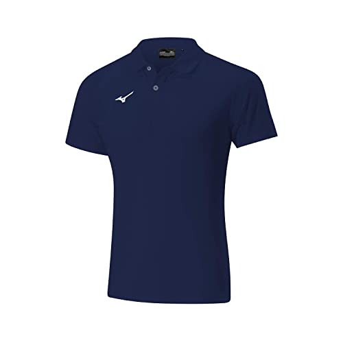 Polo Mizuno Shizuoka idéal pour les weekends décontractés homme