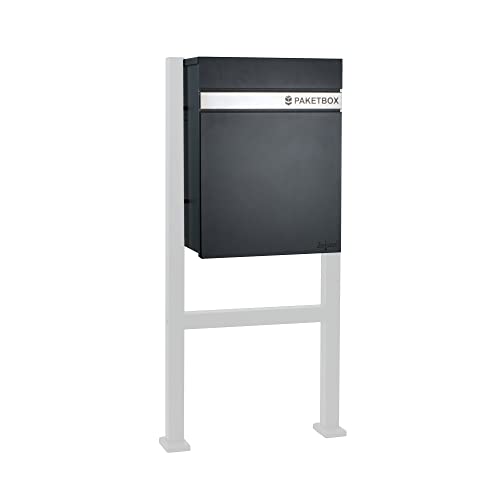 Zelsius Cassetta postale Nil con scomparto per