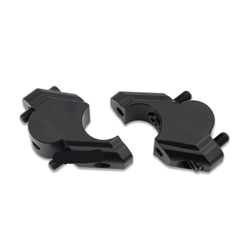 Tige guidon Tenere 700 Yamaha pour stopper le mal de dos en moto extension 30mm