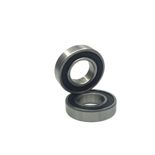 Rodamiento 6200-2RS híbrido con nitruro de silicio para máxima rigidez estructural 3