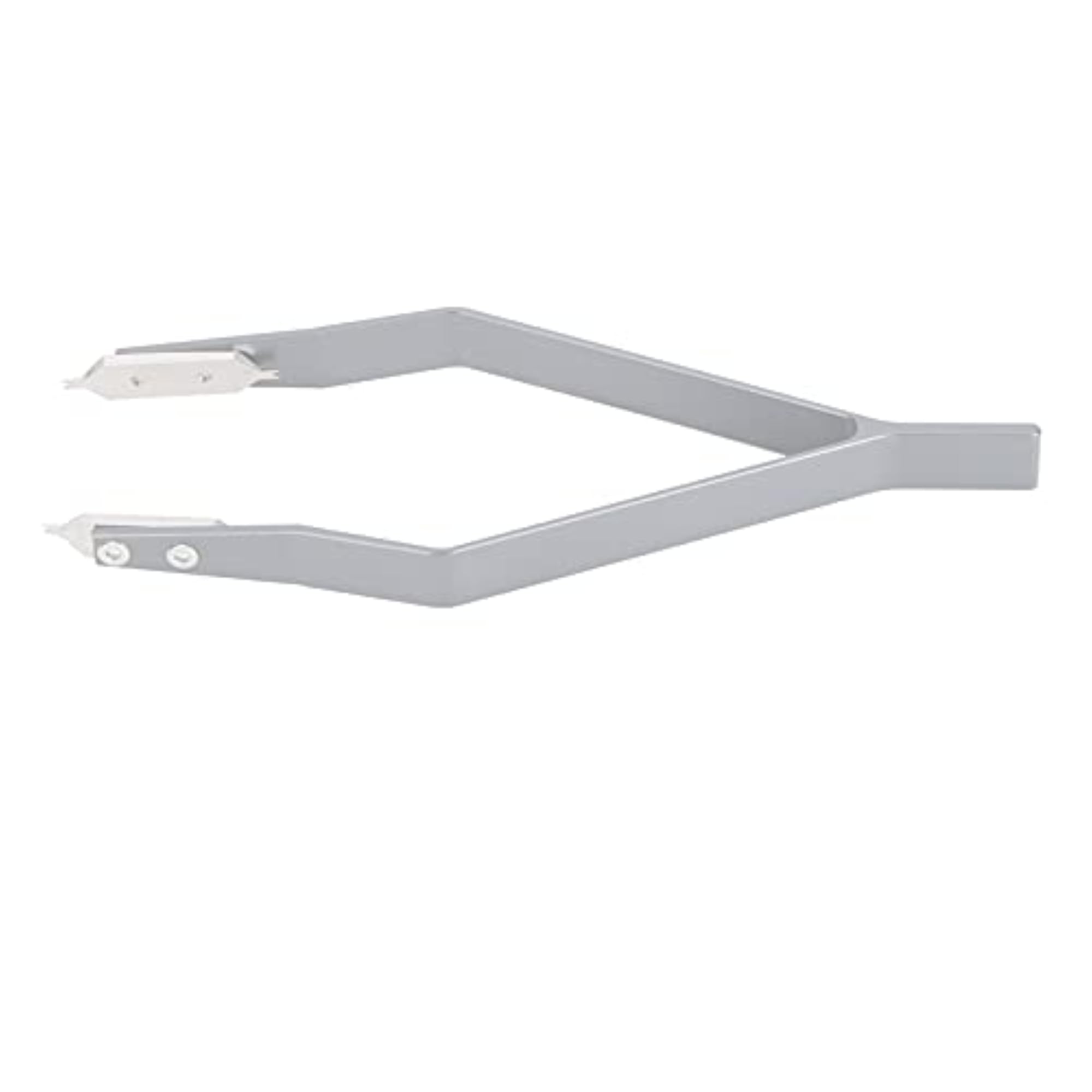 Watch Spring Bar Plier Tool, Useful Alloy Tweezers for Watch Maintenance