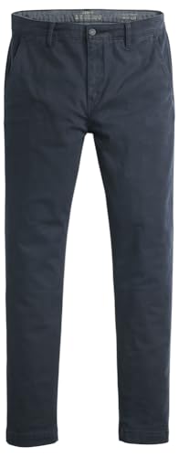 Levi's Herren Xx Chino Slim Ii, Baltic Navy Shady Gd Ccu B, 31W / 30L – Ansicht 7