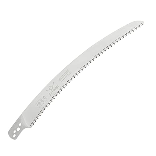 Lame de rechange pour scie GC Samurai 8230730 en acier trempé - 4