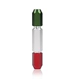 Hochwertiger, Doppelseitiger Pin-Gage-Griff aus Aluminiumlegierung für Go-No-Go-Gage-Griff und Plug-Gage-Griff mit 0,3–1 Mm Klemmbereich – Langlebiges und Abnehmbares Design