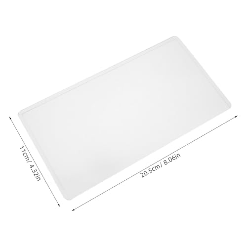 Protector para billetes contra el doblado y desgaste de PVC 2