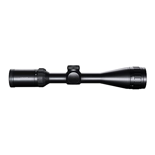 Hawke Sport Optics Airmax Ev 4-12X40Ao Amx Riflescope And Mounting Rings Bundle (2 Items) #TOP3