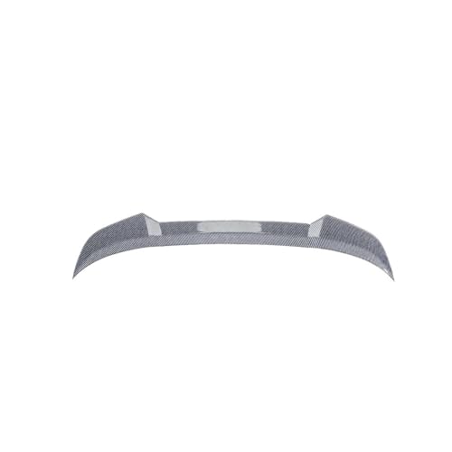 Aileron toit voiture ABS style carbone pour X1 U11 2023+