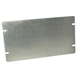 2-Gang Box Cover, Flat, Blank, for 951 or 941