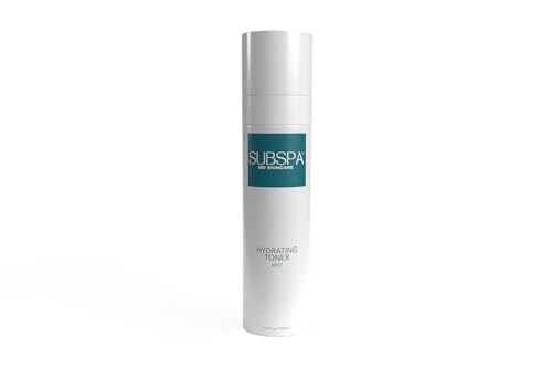 SubSpa Hydrating Toner Mist with CoQ10 – 3.4 oz Face