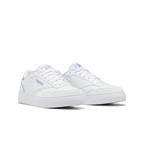 Image of Reebok Women's Court Advance Bold Casual Sneakers