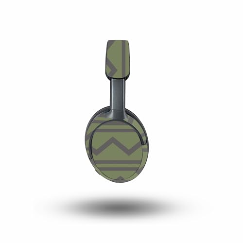 Image of MightySkins Skin Compatible with Bose QuietComfort Ultra - Green Western | Protective, Durable, and Unique Vinyl Decal wrap Cover | Easy to Apply, Remove, and Change Styles